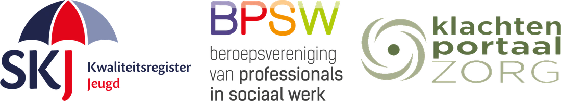 SKJ Kwaliteitsregister Jeugd, BPSW en Klachtenportaal Zorg